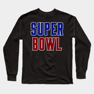 Super bowl Long Sleeve T-Shirt